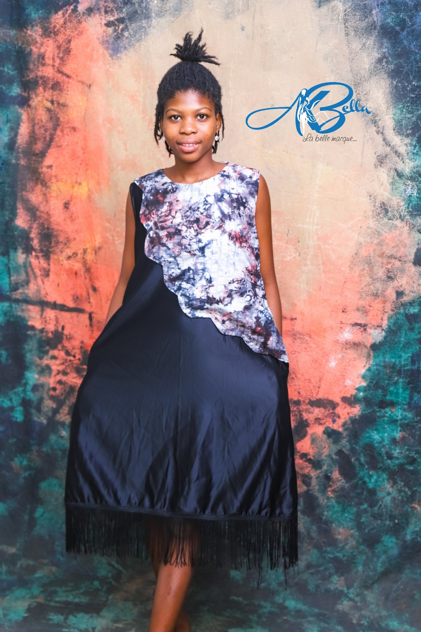 Robe courte authentique